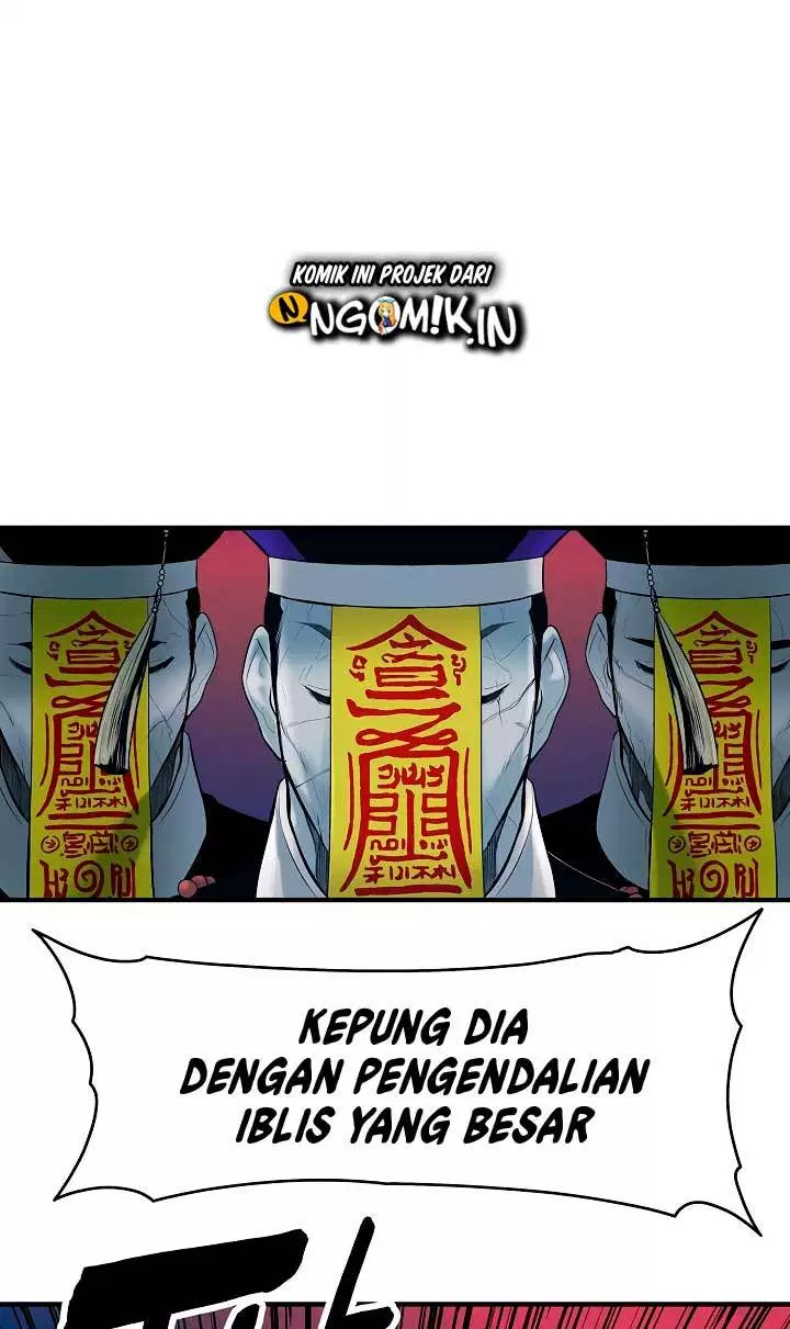 MookHyang – Dark Lady Chapter 0