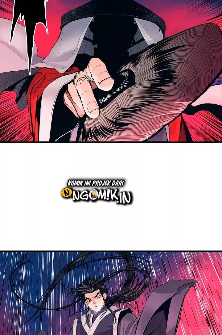 MookHyang – Dark Lady Chapter 0