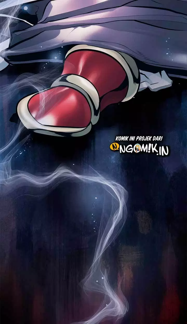 MookHyang – Dark Lady Chapter 0