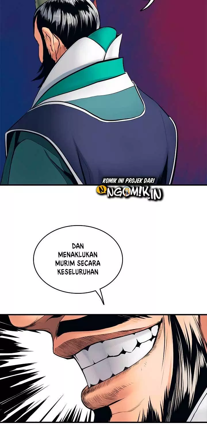 MookHyang – Dark Lady Chapter 0