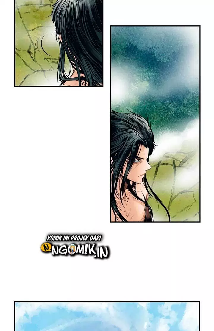 MookHyang – Dark Lady Chapter 1