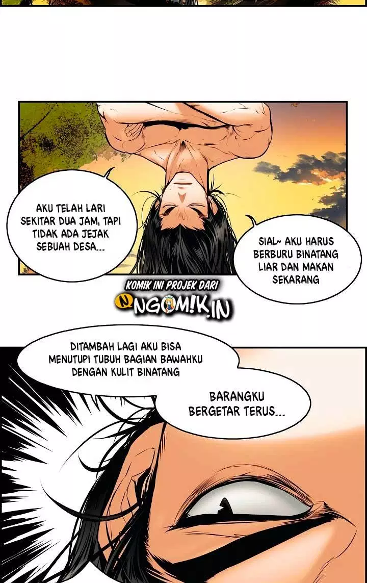 MookHyang – Dark Lady Chapter 1