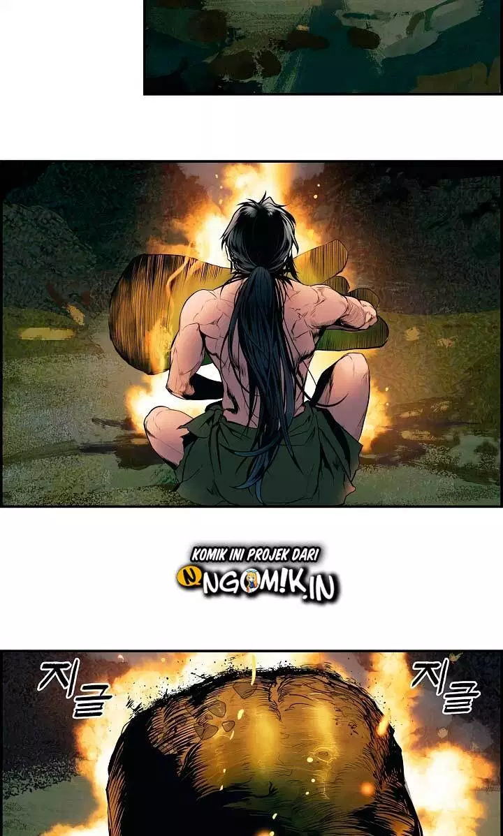 MookHyang – Dark Lady Chapter 1