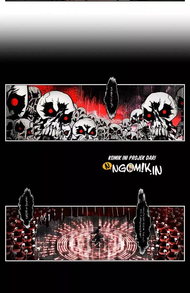MookHyang – Dark Lady Chapter 1