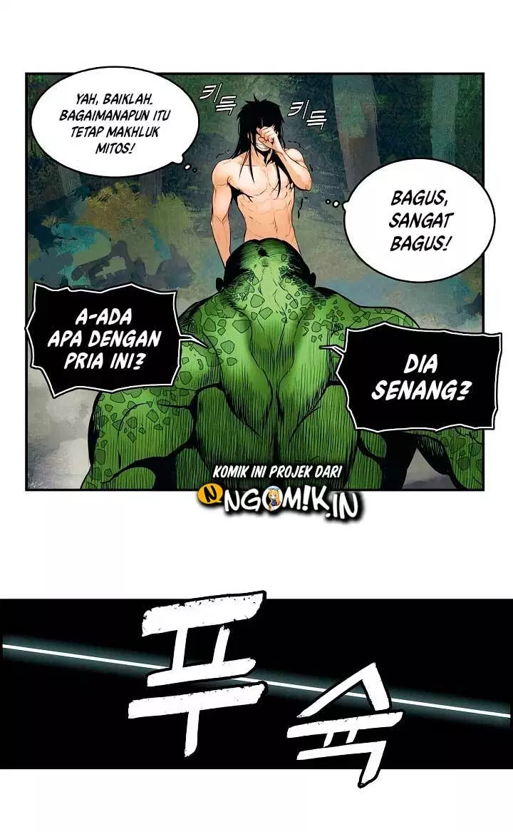MookHyang – Dark Lady Chapter 1