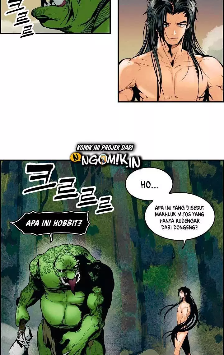 MookHyang – Dark Lady Chapter 1