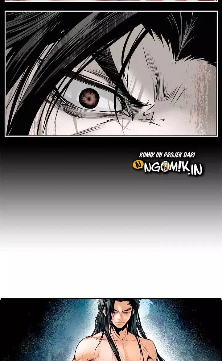 MookHyang – Dark Lady Chapter 1