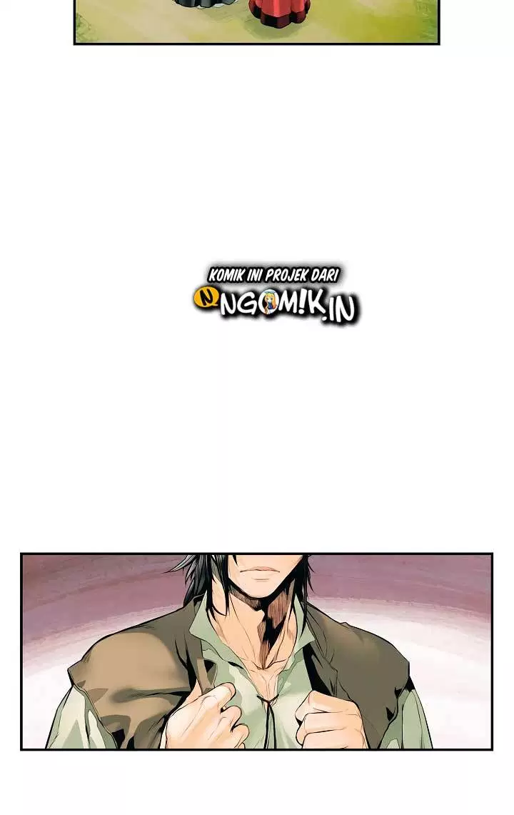 MookHyang – Dark Lady Chapter 2