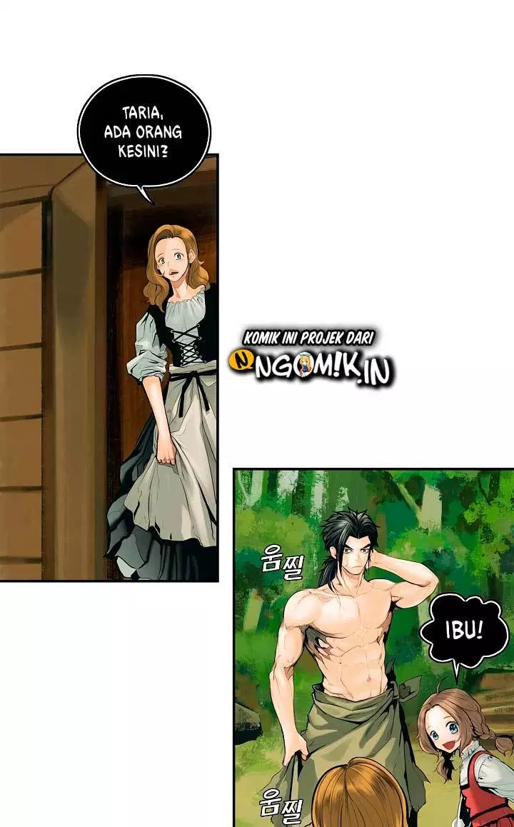 MookHyang – Dark Lady Chapter 2