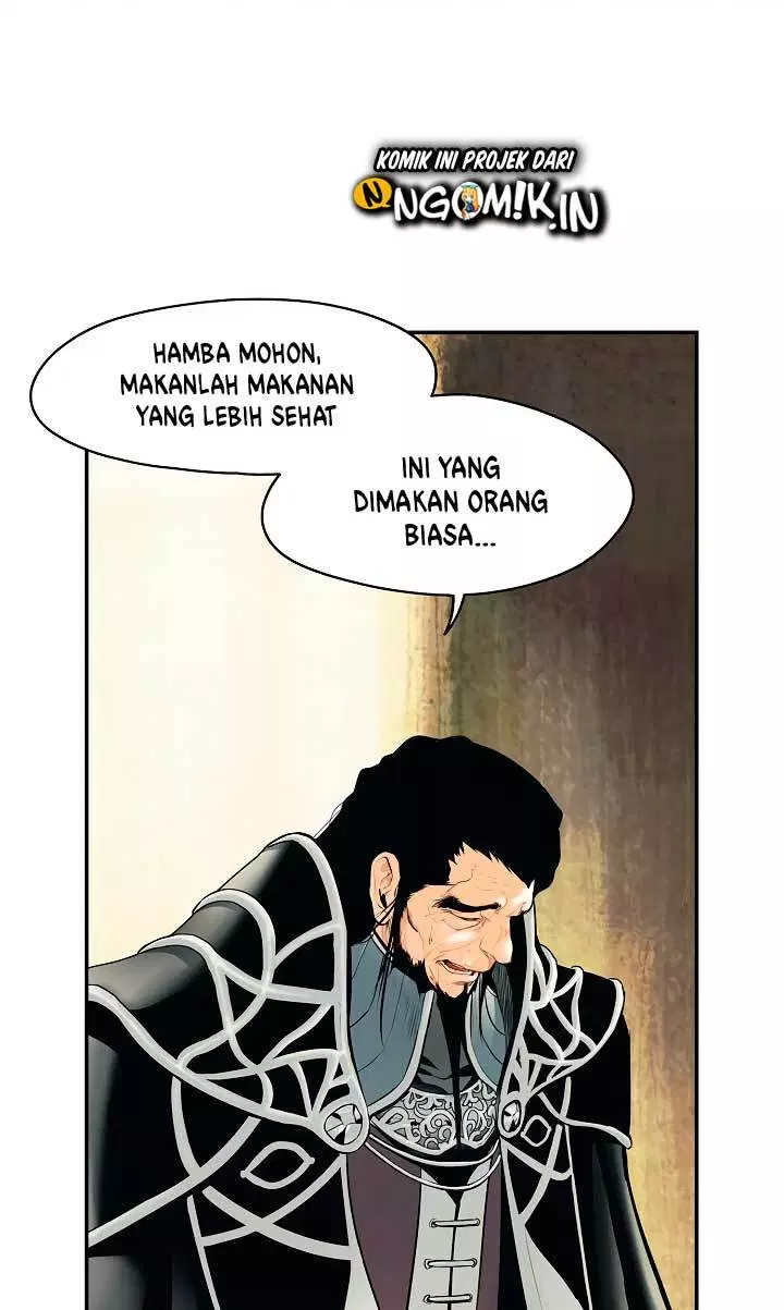 MookHyang – Dark Lady Chapter 2
