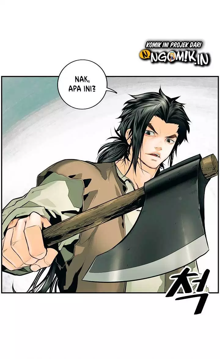 MookHyang – Dark Lady Chapter 2
