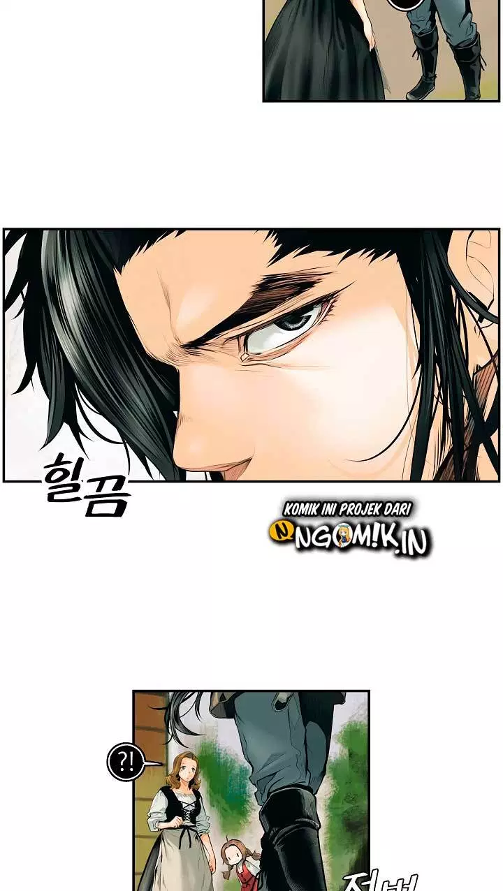 MookHyang – Dark Lady Chapter 2