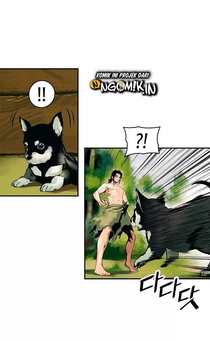 MookHyang – Dark Lady Chapter 2
