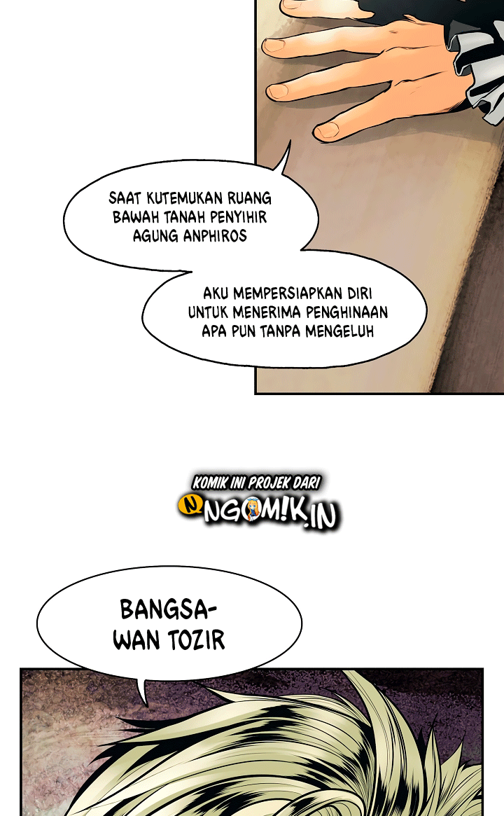 MookHyang – Dark Lady Chapter 2