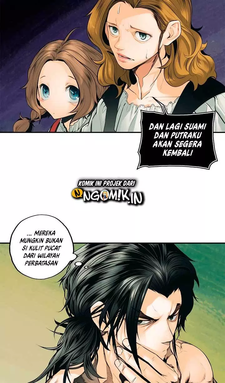 MookHyang – Dark Lady Chapter 2