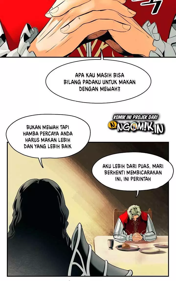 MookHyang – Dark Lady Chapter 2