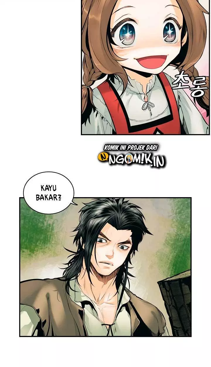 MookHyang – Dark Lady Chapter 2