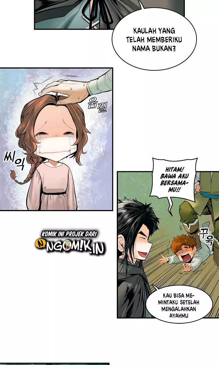 MookHyang – Dark Lady Chapter 3