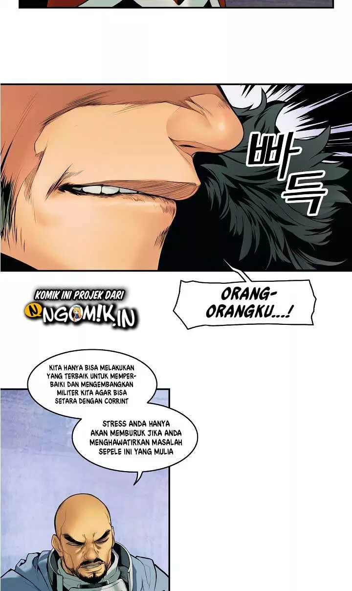 MookHyang – Dark Lady Chapter 3