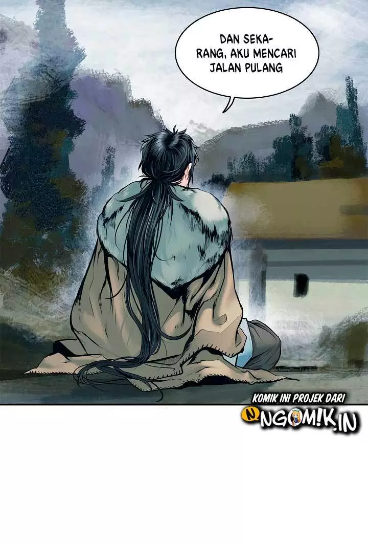 MookHyang – Dark Lady Chapter 3