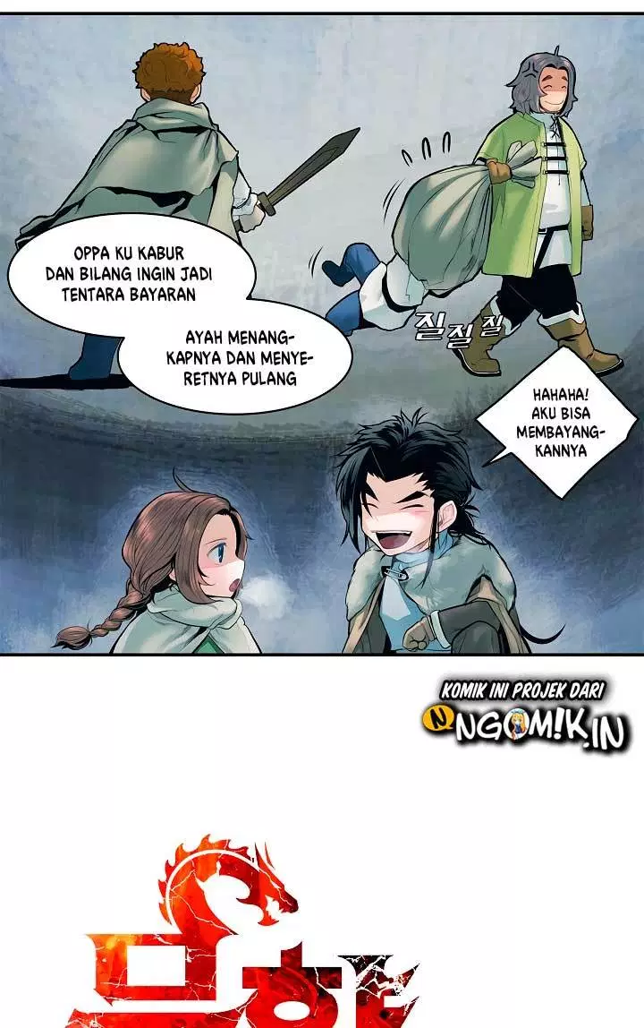 MookHyang – Dark Lady Chapter 3