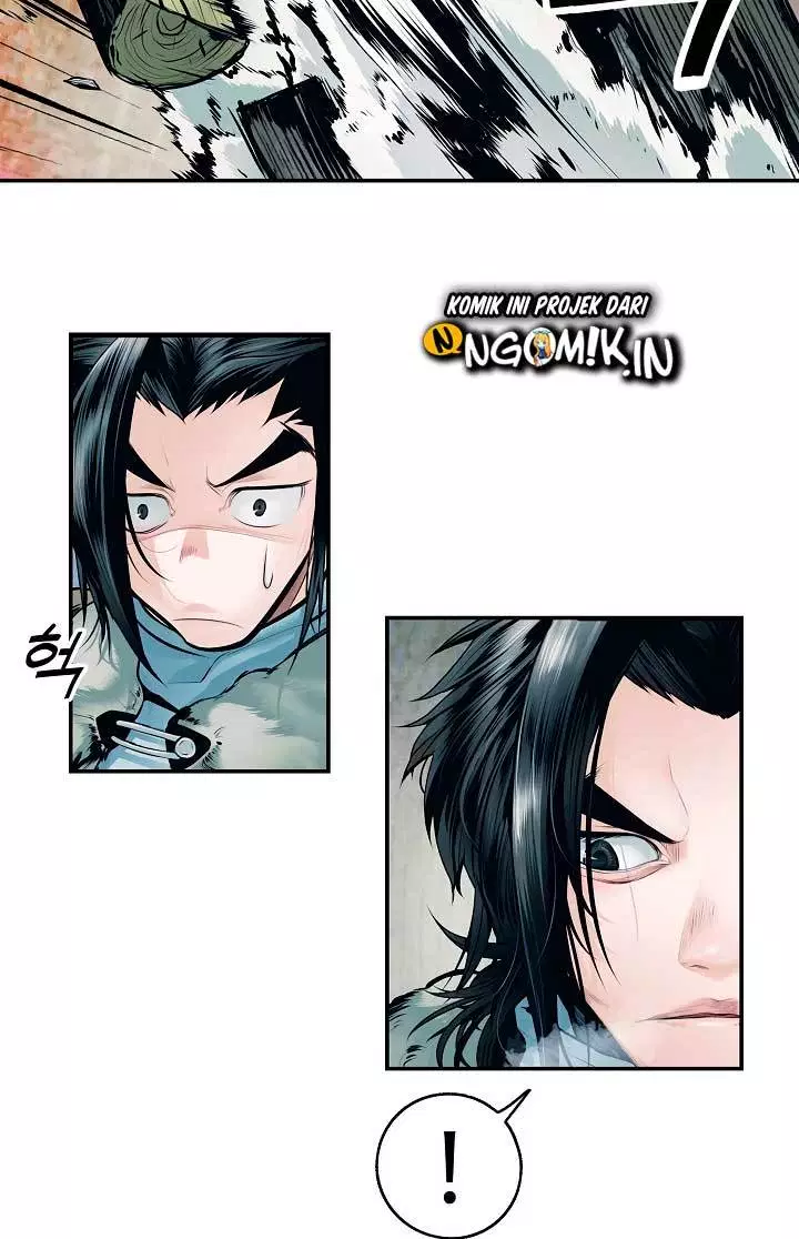 MookHyang – Dark Lady Chapter 3