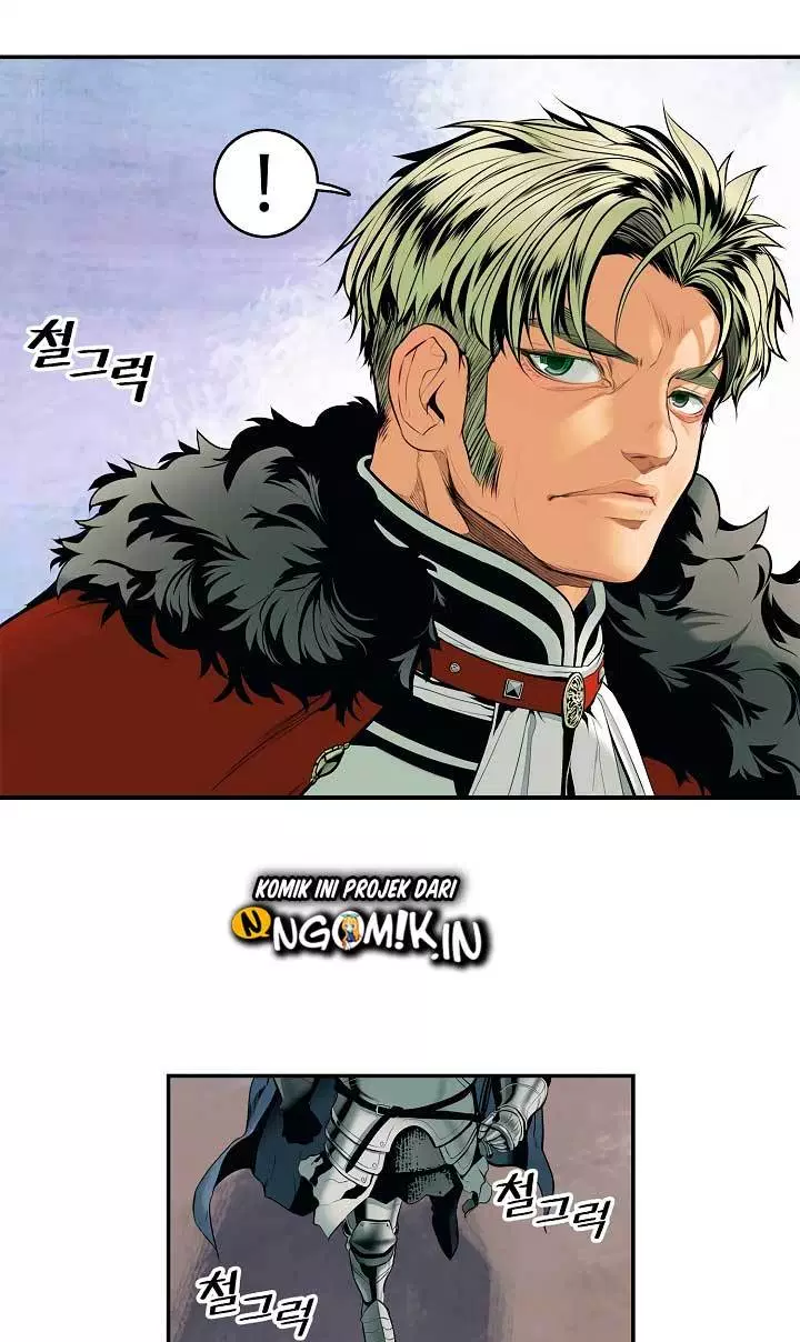 MookHyang – Dark Lady Chapter 3