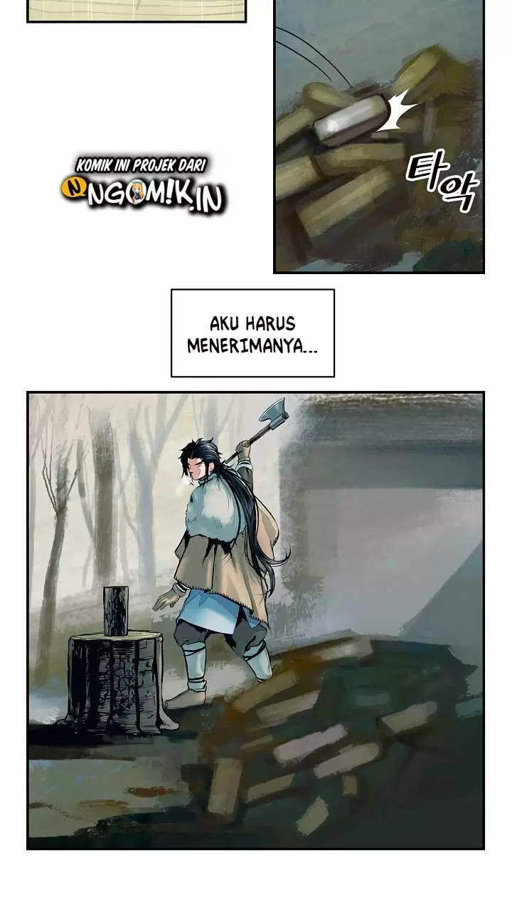 MookHyang – Dark Lady Chapter 3