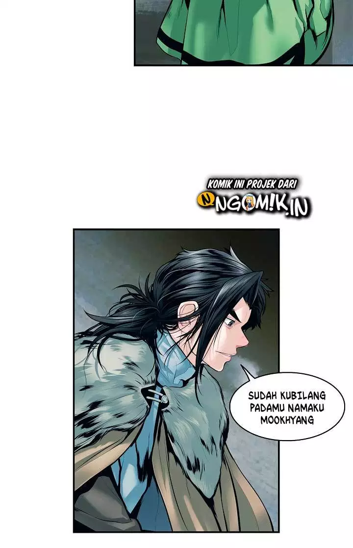 MookHyang – Dark Lady Chapter 3
