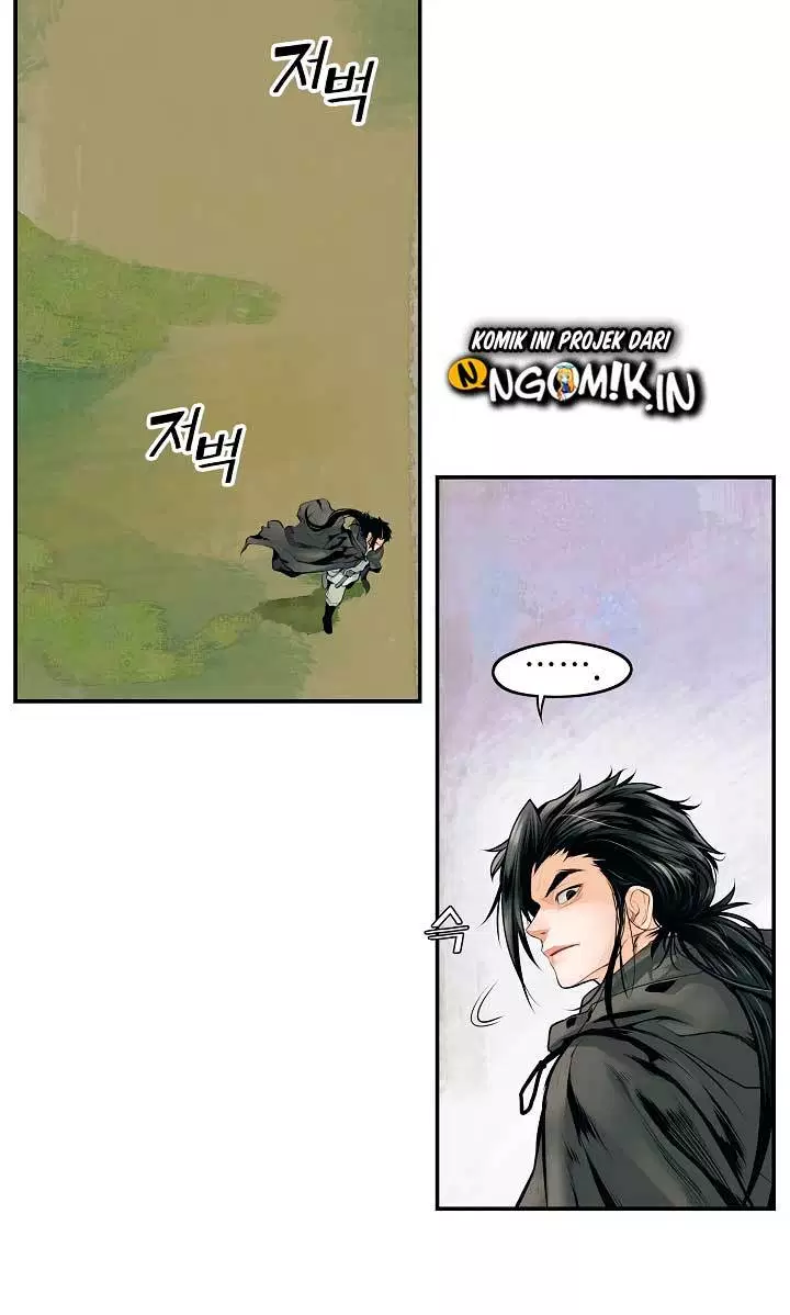 MookHyang – Dark Lady Chapter 3