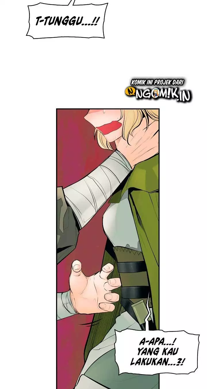 MookHyang – Dark Lady Chapter 4