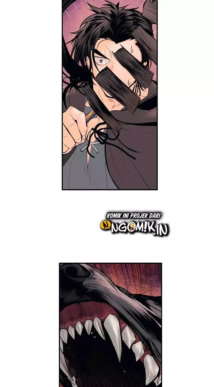 MookHyang – Dark Lady Chapter 4