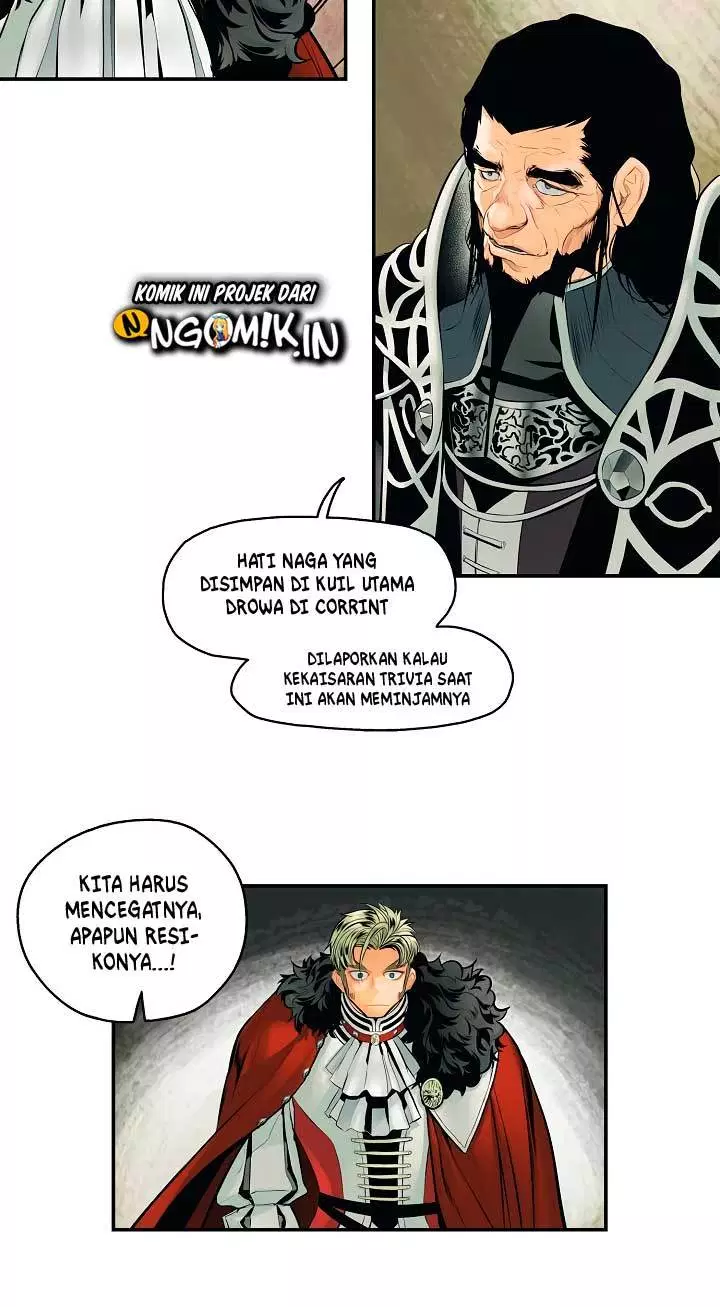 MookHyang – Dark Lady Chapter 4