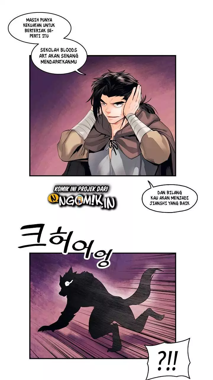 MookHyang – Dark Lady Chapter 4