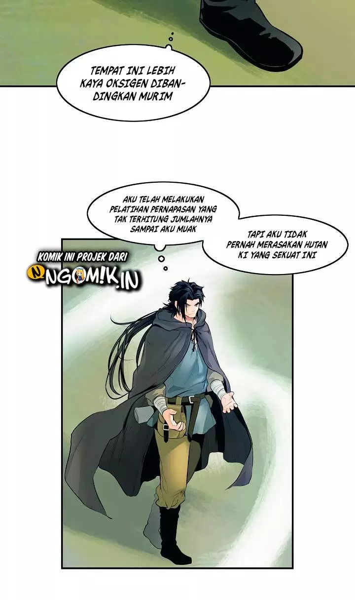 MookHyang – Dark Lady Chapter 4