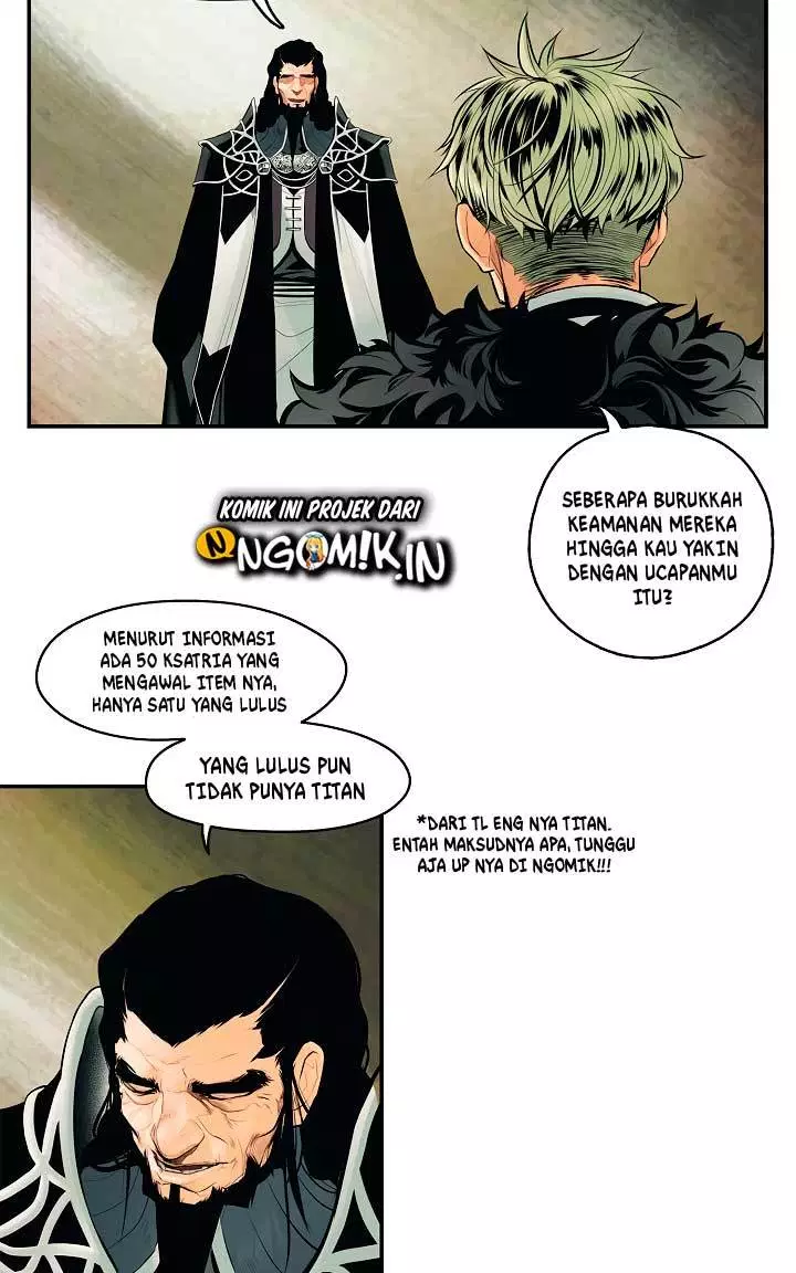 MookHyang – Dark Lady Chapter 4