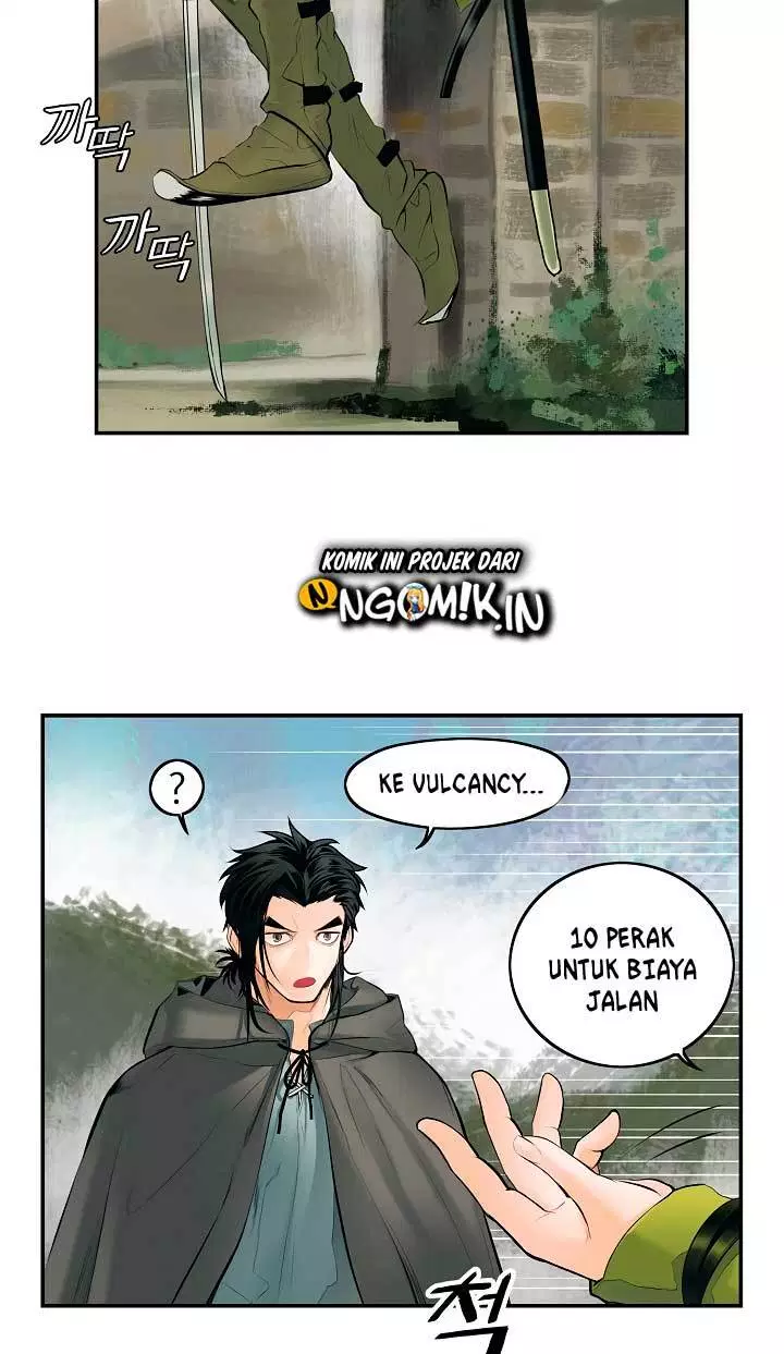 MookHyang – Dark Lady Chapter 4