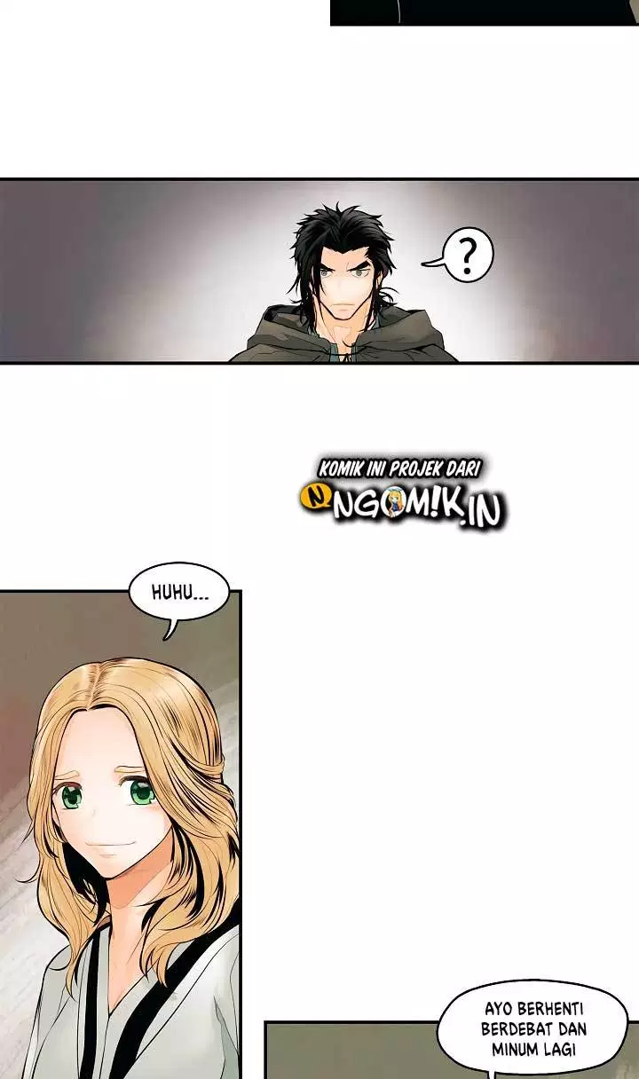 MookHyang – Dark Lady Chapter 5