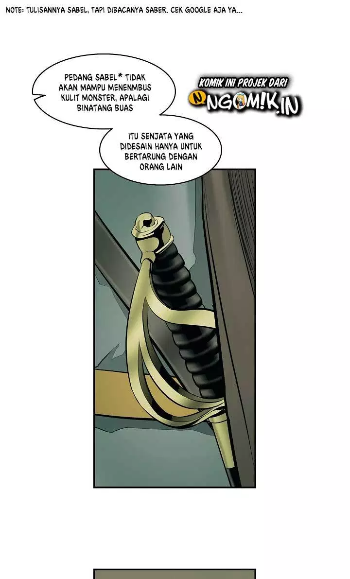MookHyang – Dark Lady Chapter 5