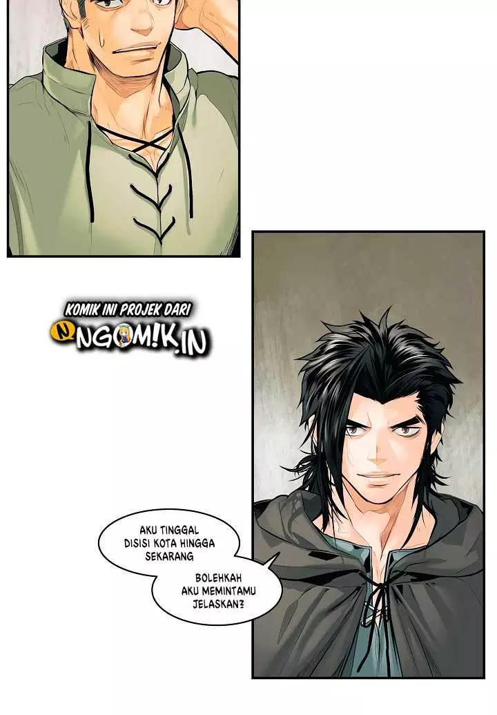 MookHyang – Dark Lady Chapter 5