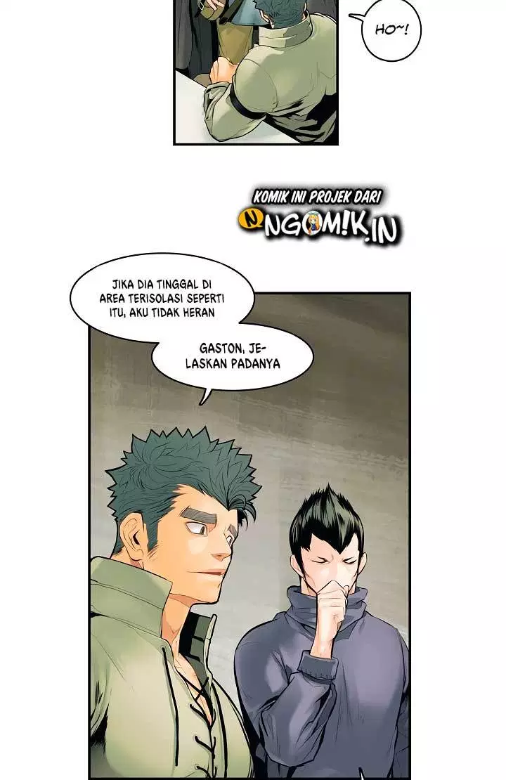 MookHyang – Dark Lady Chapter 5
