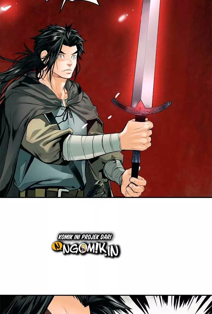 MookHyang – Dark Lady Chapter 5