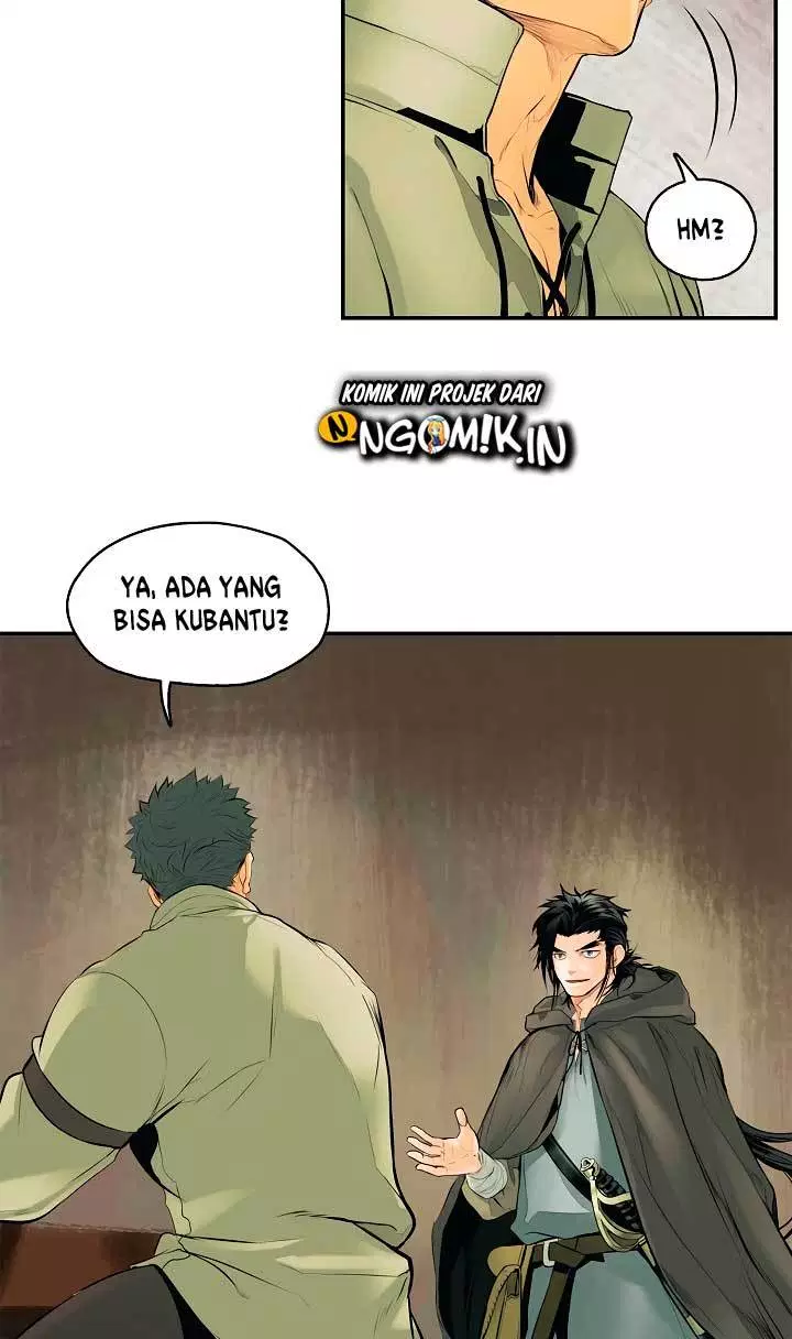 MookHyang – Dark Lady Chapter 5