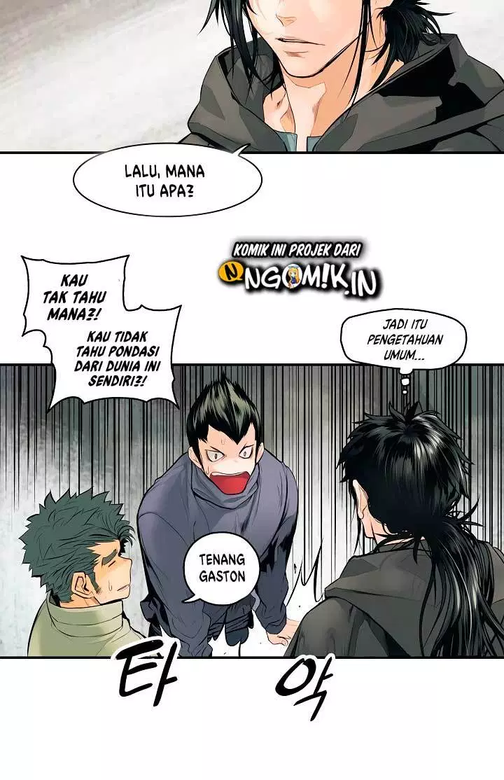 MookHyang – Dark Lady Chapter 5