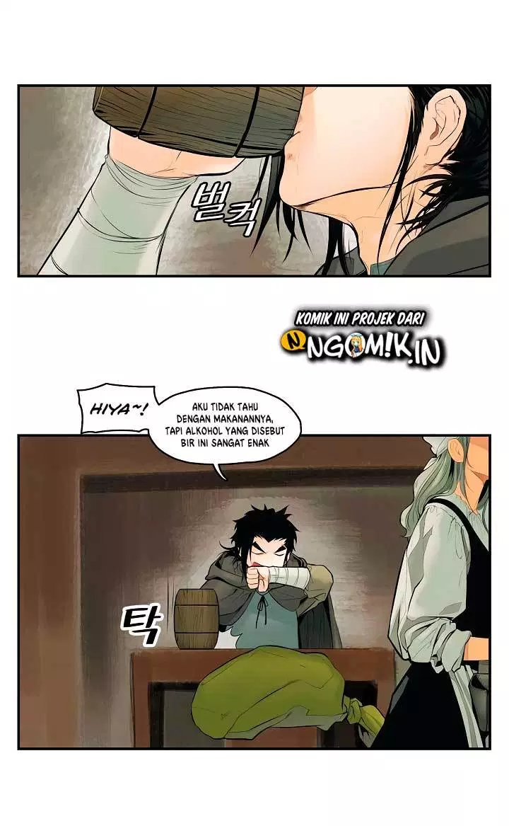 MookHyang – Dark Lady Chapter 5