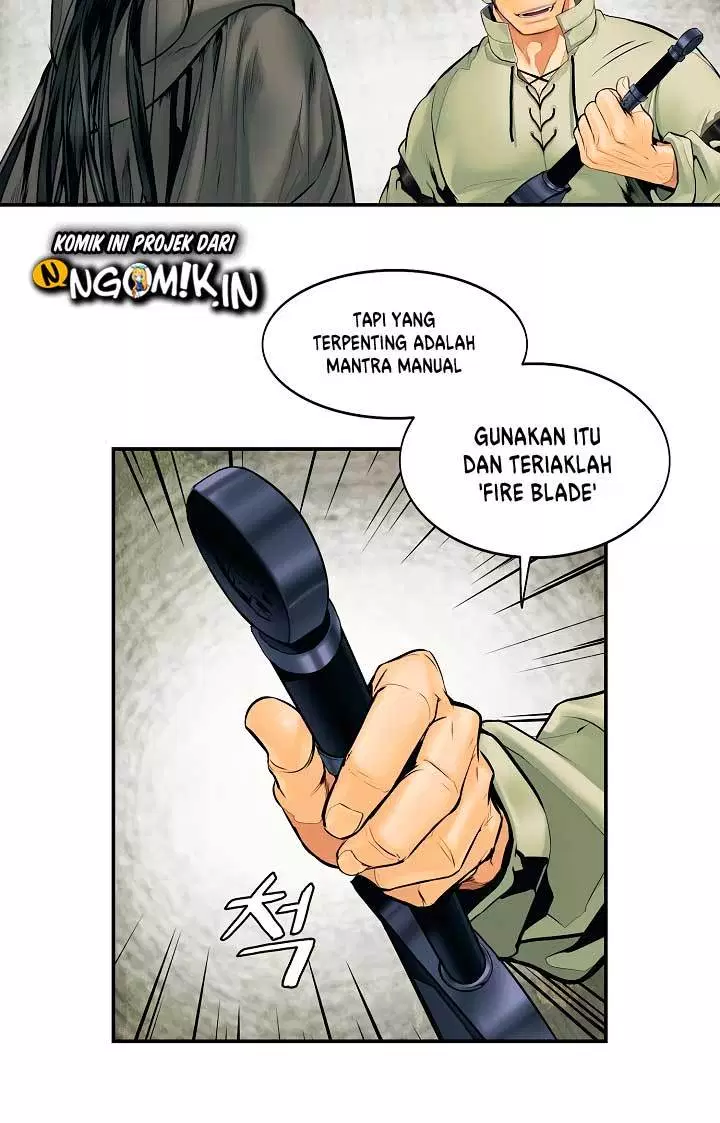 MookHyang – Dark Lady Chapter 5