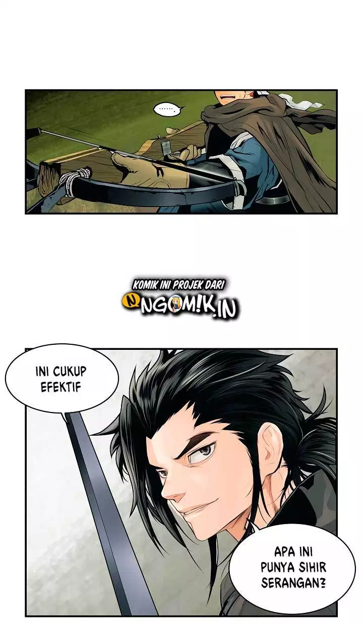 MookHyang – Dark Lady Chapter 6