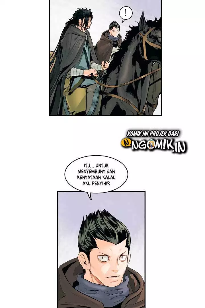 MookHyang – Dark Lady Chapter 6