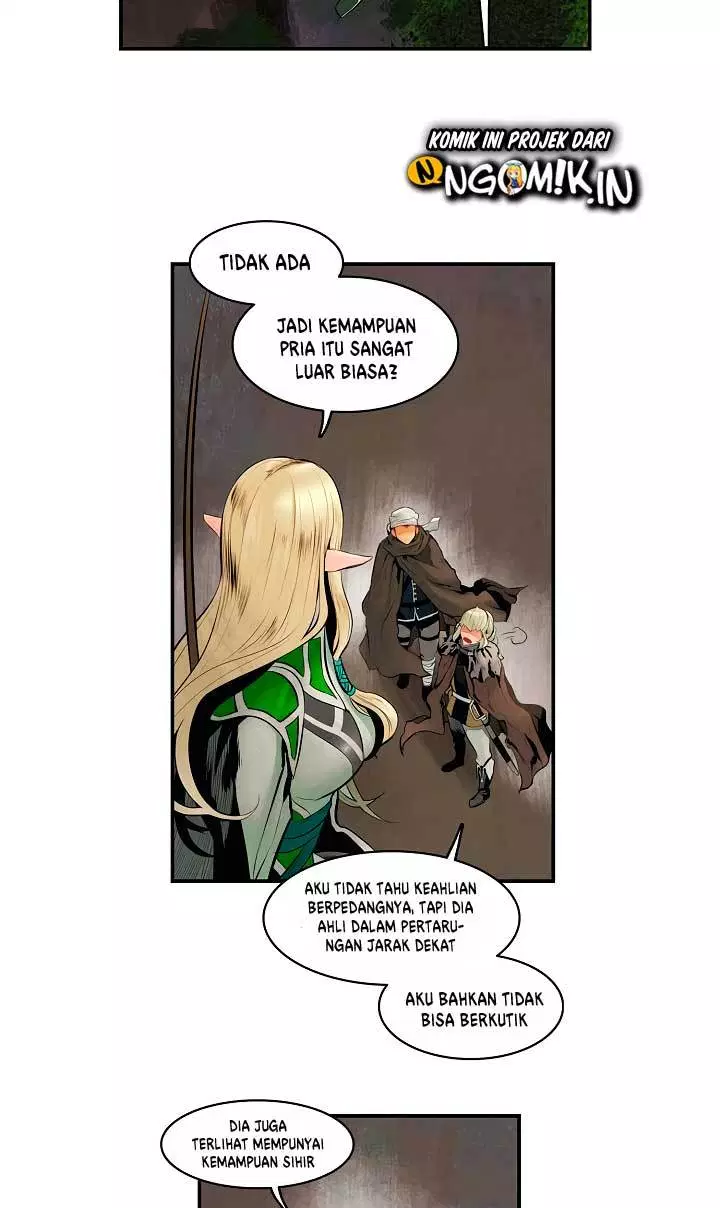 MookHyang – Dark Lady Chapter 6