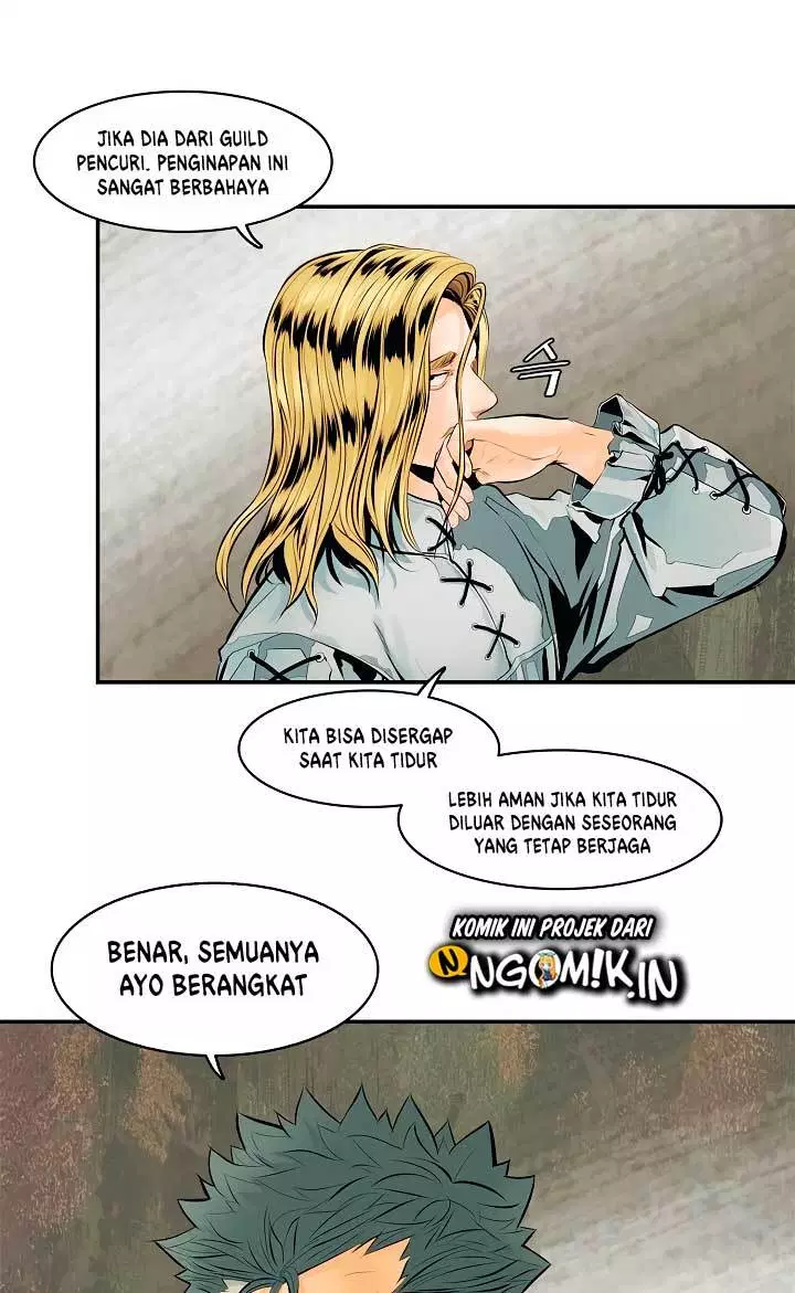MookHyang – Dark Lady Chapter 6